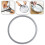Silicone Pressure Cooker Seal Ring 22 cm 6