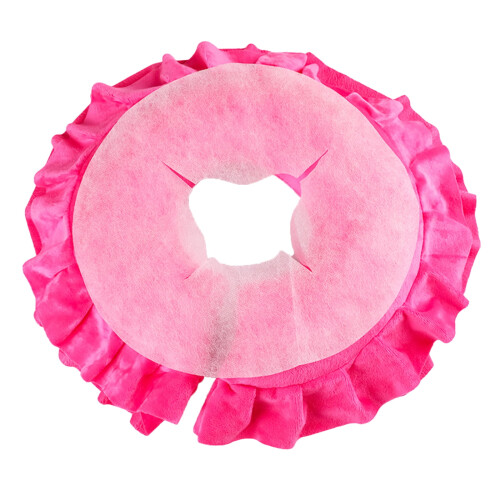 Disposable Headrest Paper Pads Non-Woven 100 pcs 2