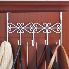 Clothes Hook Towel Hat Hanger 6-Pack