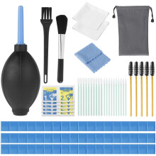 Earphones Cleaning Kit Portable Electronics Cleaner 85pcs