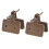 Ebike Disc Brake Pads for XOD Calipers 2 Pairs 6