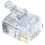 Platinum Tools EZ-RJ12/11 Long Tab Connector 50-Pack 1