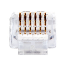 Platinum Tools EZ-RJ11/12 connectors 50 pcs