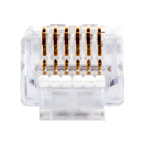 Platinum Tools EZ-RJ11/12 connectors 50 pcs