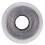 Steel Wire Rope Ferrules Sleeve 1mm 100 pcs 4