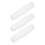 Plastic Hose Barb Fitting 9mm 10 pcs 8