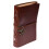 Retro notebook light brown ring binder S 2