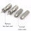 OOKWE pocket chainsaw chain breaker tool kit 8