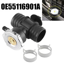 Radiator Hose Connector Coolant Neck for Dodge Chrysler Jeep