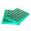 WINDLAND LR44 alkaline button batteries 50 or 100 pcs 6