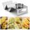 Stainless Steel Oven Rack Stand 2 Pack 5
