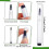 MFJESEAA fillable paint pen for acrylic paint 3