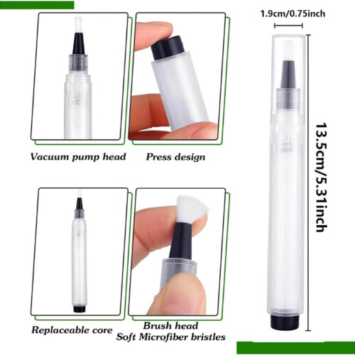 MFJESEAA fillable paint pen for acrylic paint 2