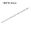 GLFSIL HSS drill bit extra long 160–300 mm, 2.5–6.5 mm 1