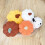 Pumpkin Pillow Plush Cushion 11 Inch White 6