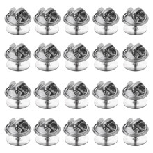 Butterflies Clutch Tie Tacks Pin Backs 150 Sets