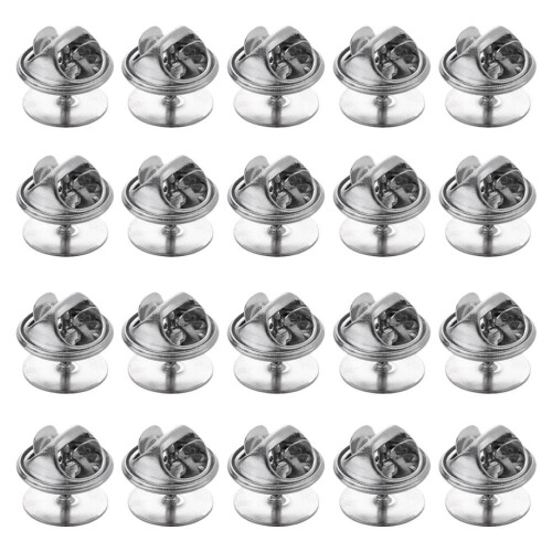Butterflies Clutch Tie Tacks Pin Backs 150 Sets