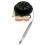 Built-In Thermostat Temperature Controller 0-120C 1