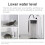 Windfall aquarium turtle filter internal 3W 300L/H 3