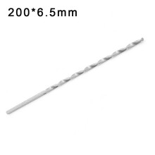 HSS drill bit extra long 160-300mm diameter 2.5-6.5mm