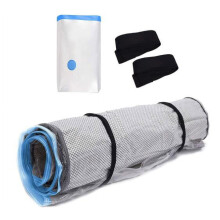 Vinyl Mattress Storage Bag Zippered Sealable