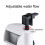 Windfall aquarium turtle filter internal 3W 300L/H 5