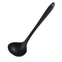 Silicone Soup Ladle Heat-Resistant 600F