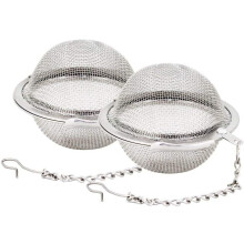 Stainless Steel Tea Ball Infuser 2 pcs
