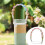 Silicone Daisy Ring Water Cup Belt Portable Compact 2
