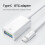 Type-C OTG adapter USB-A to Type-C converter 6