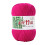 Laine de coton bébé, couleur lait doux, 50 g 2