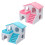 Wooden Villa Hideout for Small Animals 1 Piece 7