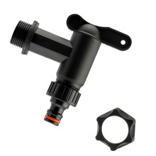 Ton Barrel Small Nozzle Connector Replacement Tap Adapter
