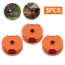 Alm spool and line for McGregor MET6032 MET4530 MET3525