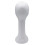 Wig Head Styrofoam Tall Female 1 Piece 6