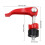 GLFSIL tile cutter push clamp accessory quick-release screw 1