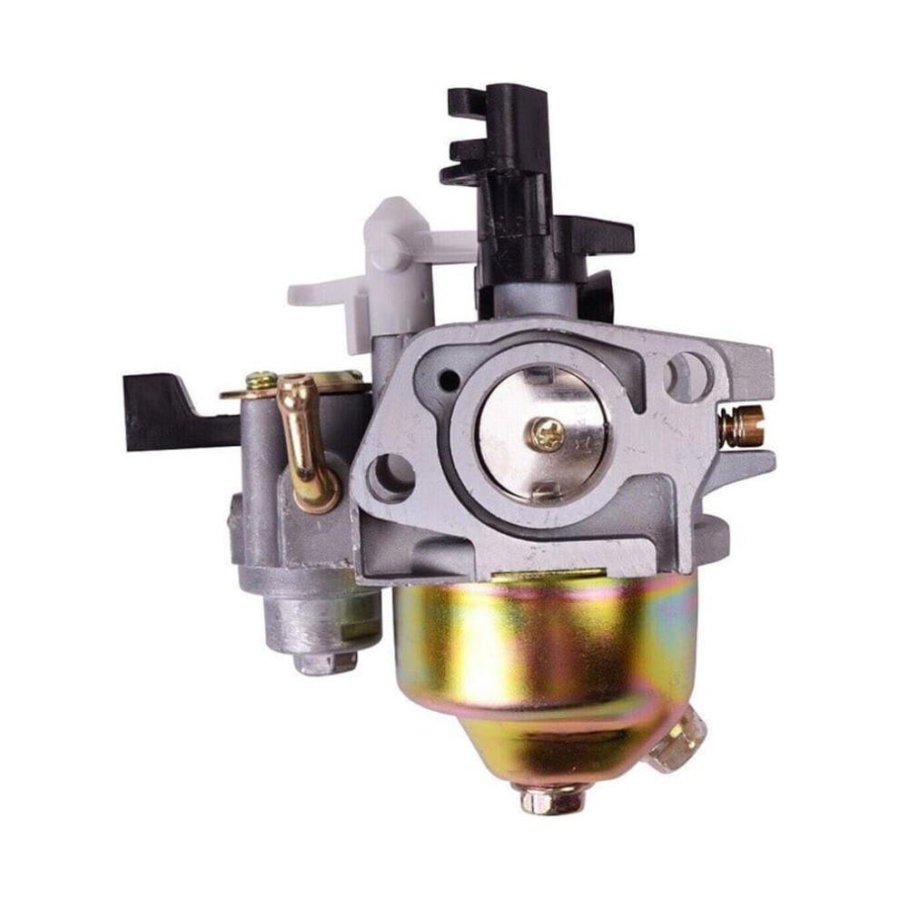 Carburetor For Honda Gx200 With Choke Lever And Fuel Tap 9314556525049