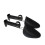 Shoe Tree Shaper Support Holder Plastic Silver 6