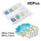 Dental composite polishing discs kit 80 pcs 1