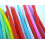 Plastic Drinking Straws Multi-Shaped 50 pcs 2