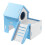Pet Castle Sleeping House for Small Animals Double-Decker 2