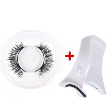Magnetic Eyelashes Natural 3D Reusable