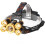 LED Headlamp 4 Modes 12000 Lumen Rechargeable 1