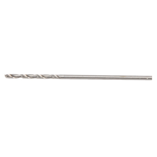 High-Speed Steel Twist Drill Bits 1.0mm 10-Pack 1