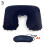 Windfall Inflatable Airplane Neck Pillow Portable U-Shaped 2
