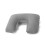 Windfall Inflatable Airplane Neck Pillow Portable U-Shaped 5