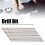 High-Speed Steel Twist Drill Bits 1.0mm 10-Pack 5