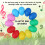 Gecheer egg shakers percussion instruments 12 pcs 4