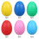 Gecheer egg shakers percussion instruments 12 pcs 2