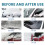 Car Defroster Deicer Spray for Windshield 60ml 8